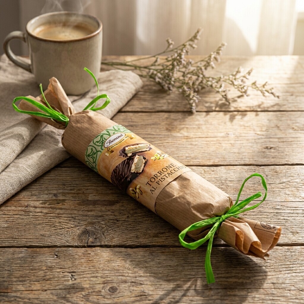 Chocolenka Torrone al CAFFÉ