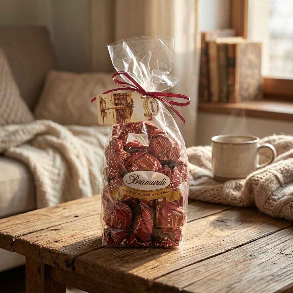 Chocolenka Torroncini rum