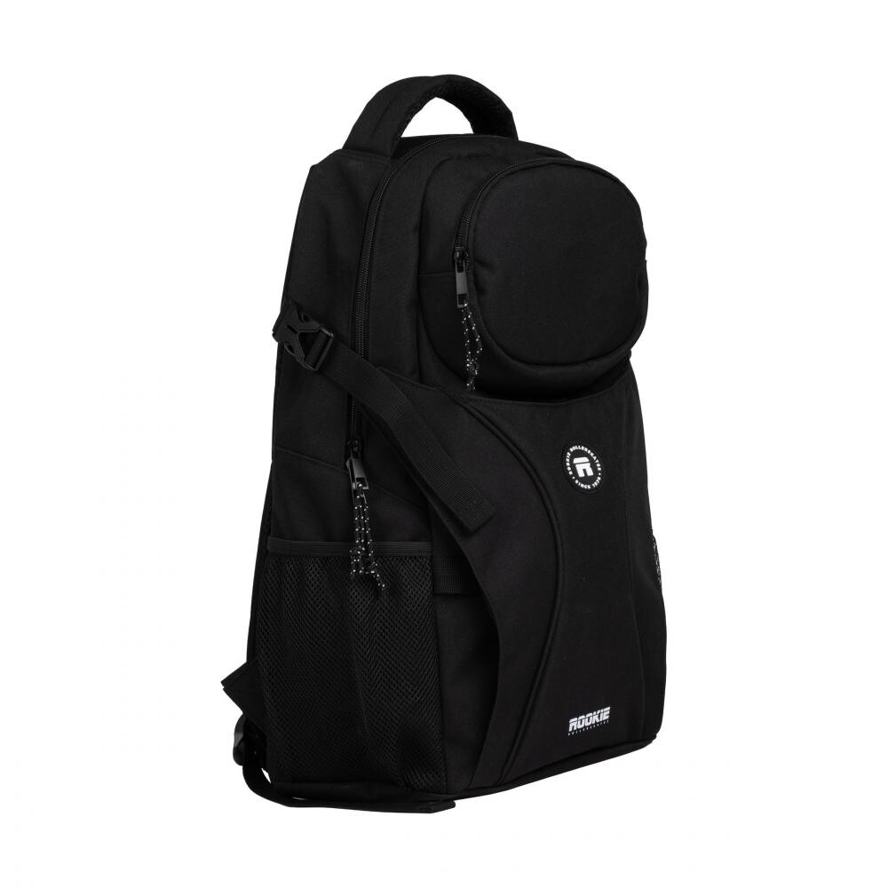 Rookie - Classic 78 Skatepack Black - batoh na brusle