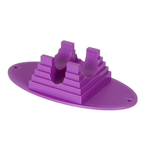 Slamm - Scooter Stand Purple - Stojánek na freestyle koloběžku