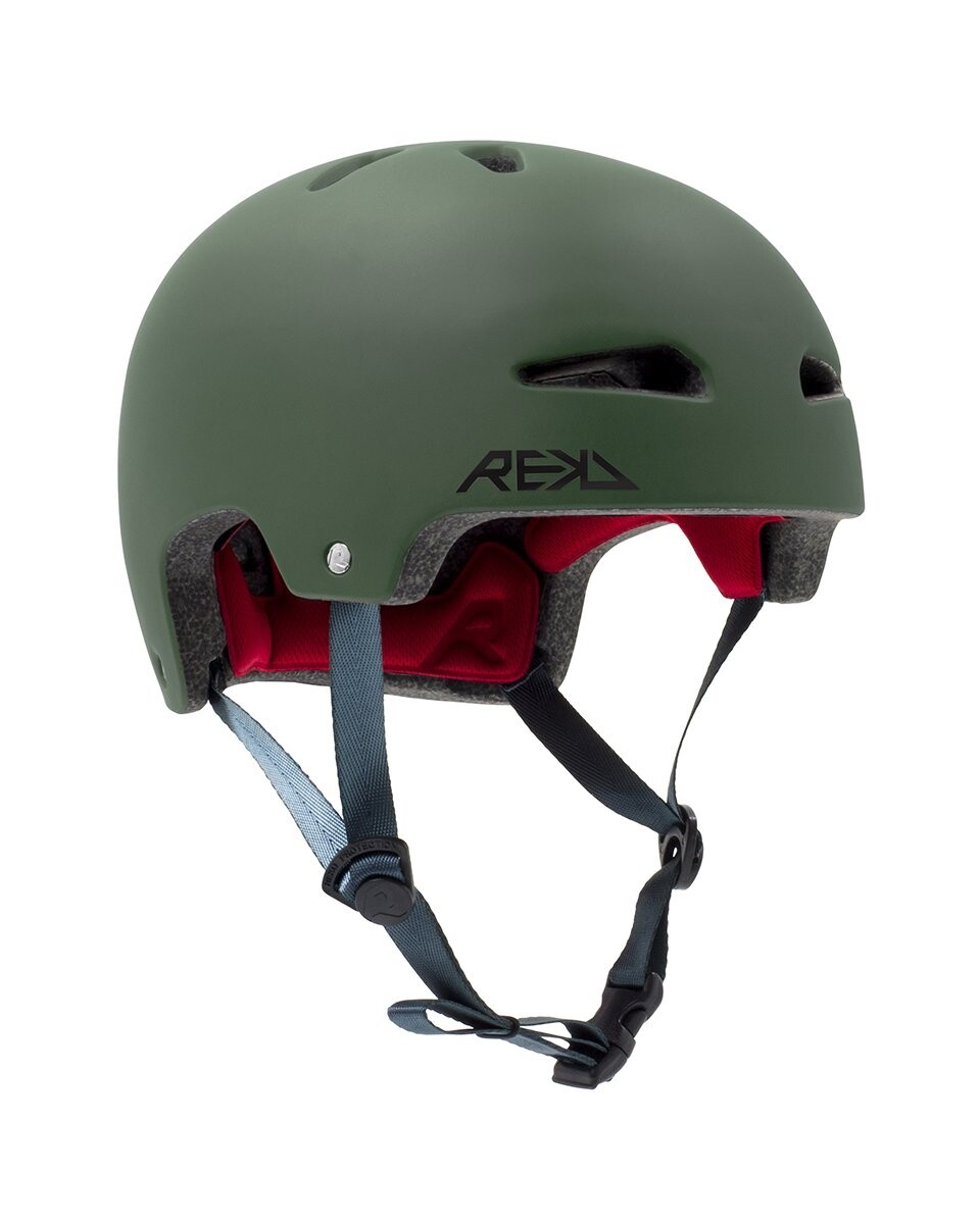 Rekd - Ultralite In-Mold Green - helma - 2. jakost Velikost: L - XL