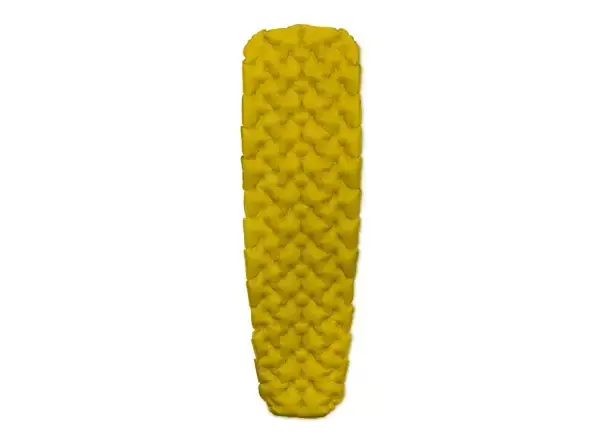 Pinguin Trace R3 nafukovací karimatka Mustard