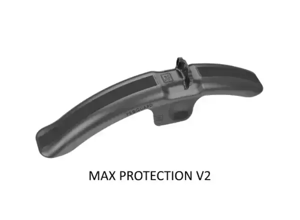 RRP ProGuard Max Bolt-On V2 přední blatník černá