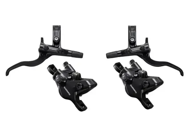 Shimano BR-MT410 přední+zadní kotoučová brzda