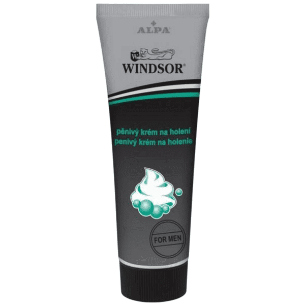 Windsor pěnivý krém na holení, 100 g