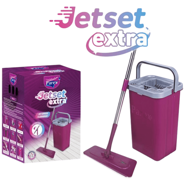 PAREX MOP JETSET EXTRA AUTOMATIC úklidová sada