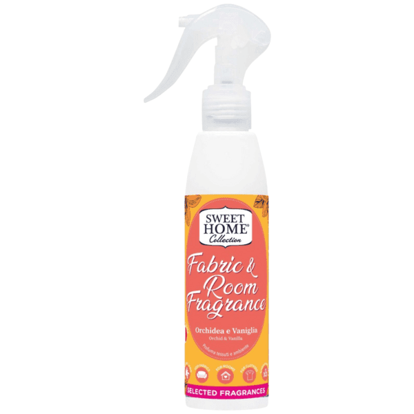 Bytová vůně Sweet Home CZ Orchidej a vanilka 250 ml