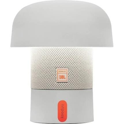 KOODUU Sensa Play Mini JBL bezdrátový reproduktor Cloudy White