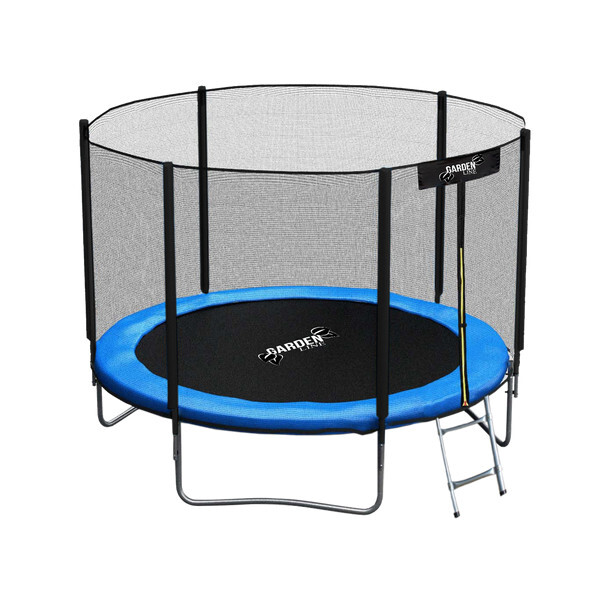 Trampolína BOUNCE modrá TRA9863