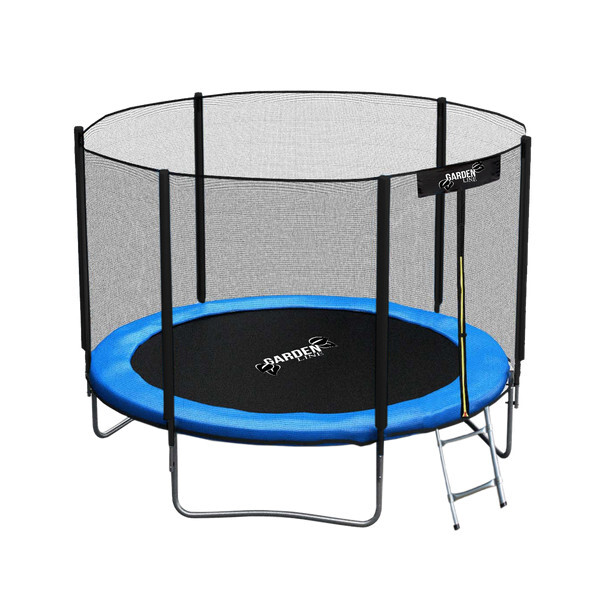 Trampolína BOUNCE modrá TRA9870