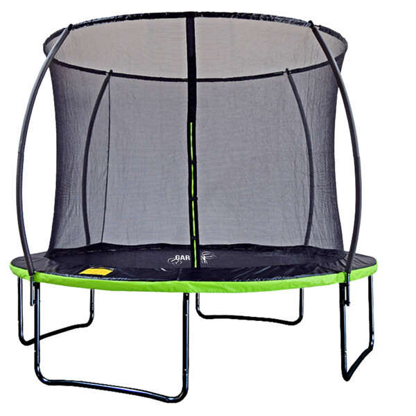 Trampolína SPRING zelená TRA7635