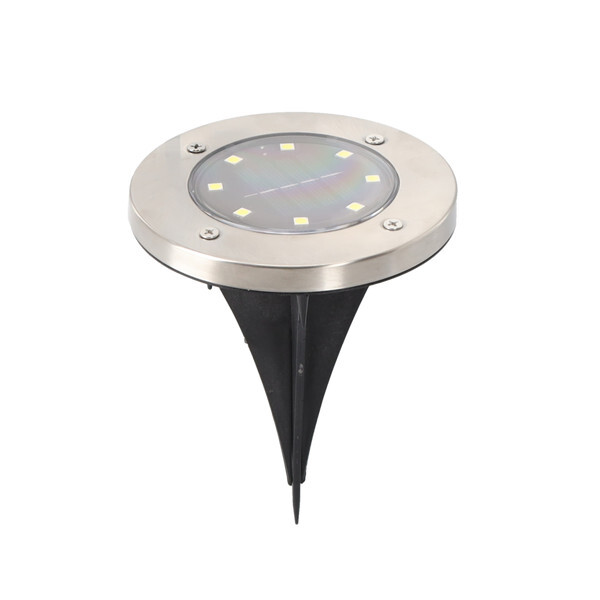 Set čtyř solárních LED světel ZENORI SOL6655 (4 ks)