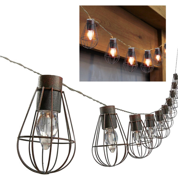 Zahradní solární LED světlo LUMIRA SOL3644