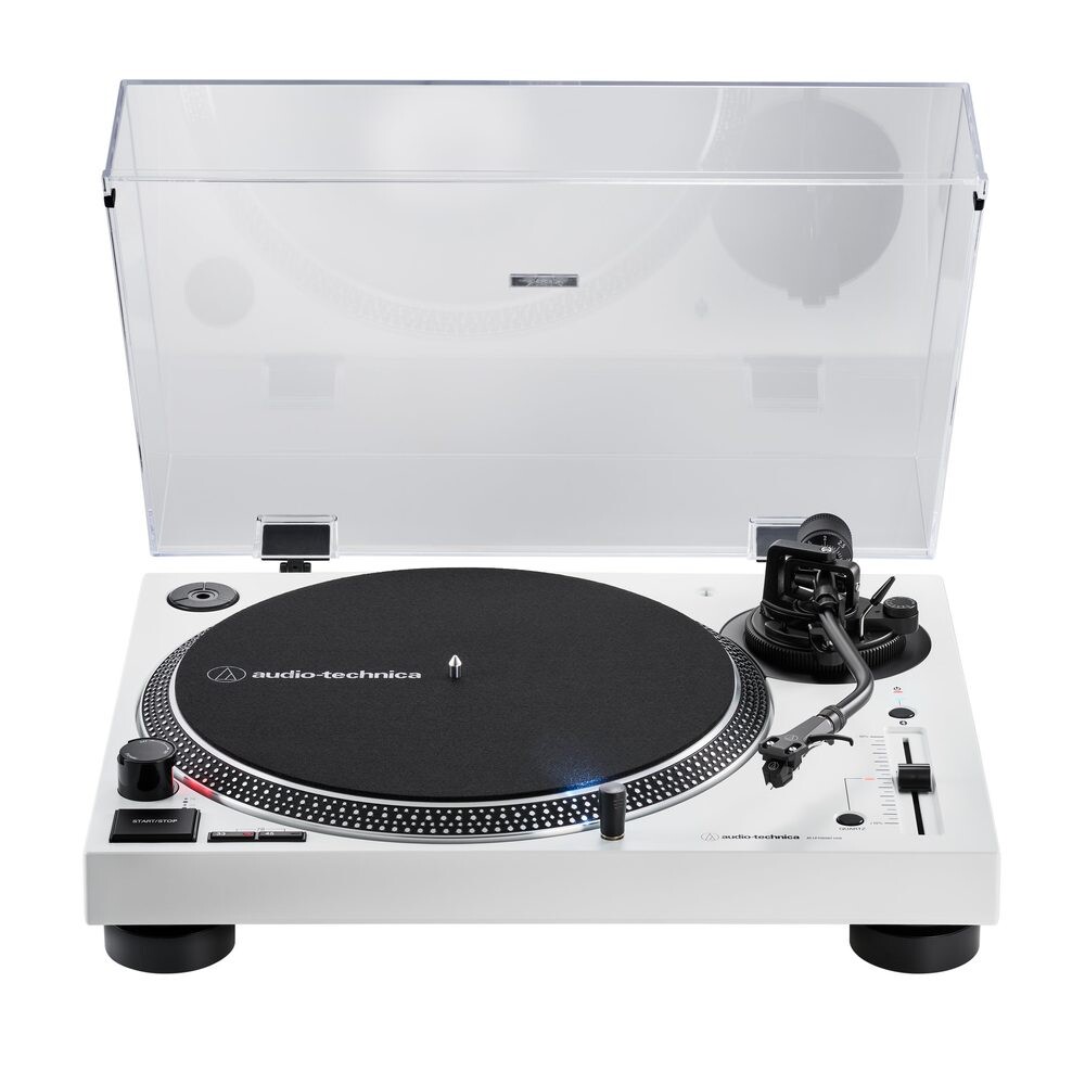 Audio-Technica AT-LP120XBT-USB WH