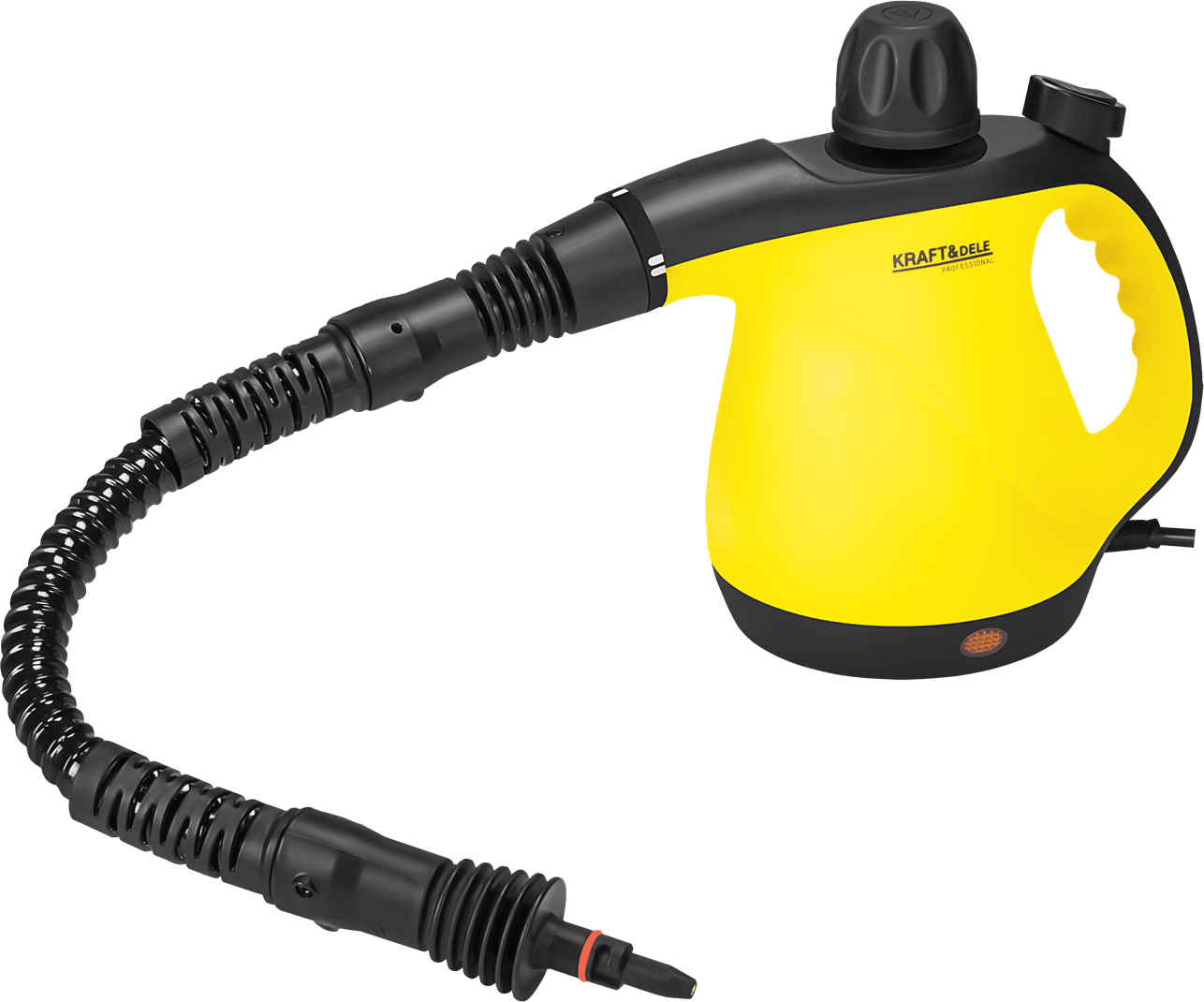KRAFT&DELE Parní čistič 1200 W, 450 ml KD5390