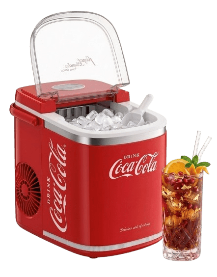 BEURER Coca Cola výrobník ledu