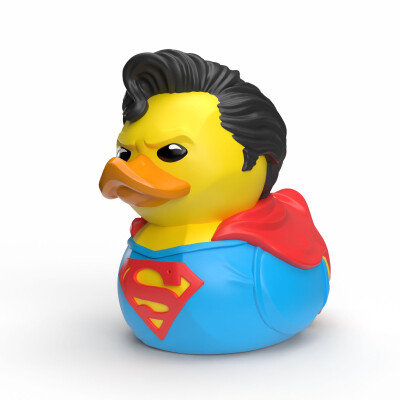 Tubbz kachnička malá DC Comics - Superman