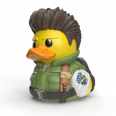Tubbz kachnička malá Resident Evil - Chris Redfield