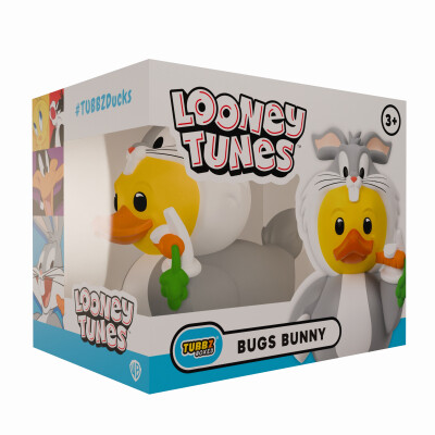 Tubbz kachnička Looney Tunes - Bugs Bunny