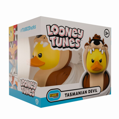 Tubbz kachnička Looney Tunes - Taskánský čert