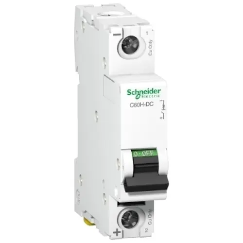 JISTIC C60H-DC 1P 10A C 250V DC A9N61508
