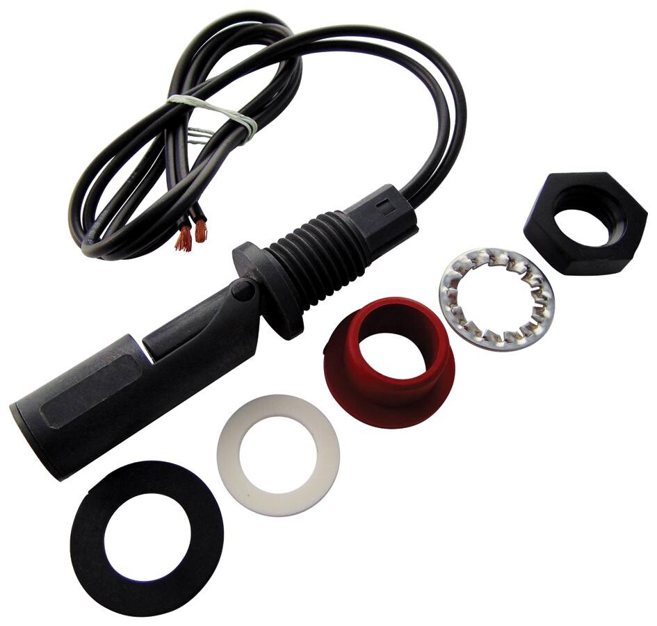 Te Connectivity Ls403-51 Level Sensor, Water, 4Bar, Spst-No, 1A
