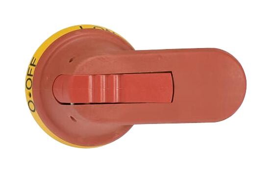 Abb 1Sca022381R0410 Pistol Handle, Disconnect Switch, 80Mm