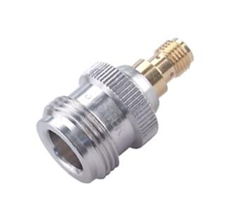 Huber+Suhner 31_N-Sma-50-1/1--_Ue Rf Adapter, N Jack-Sma Jack, 50 Ohm