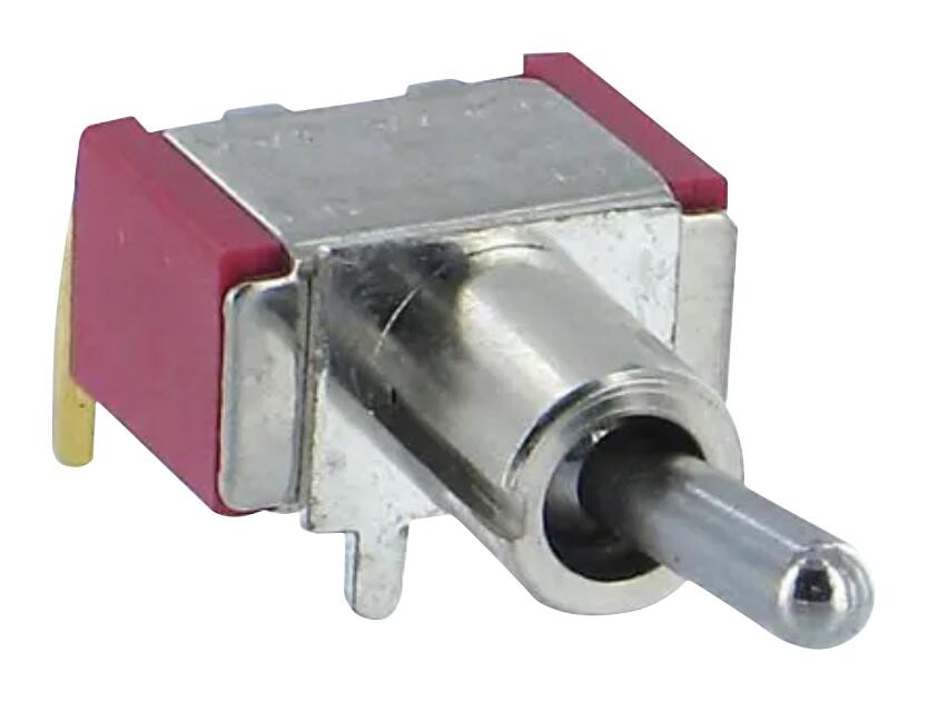 Carling Technologies / Littelfuse 2M1-Sp1-T2-B4-M6Re Toggle Switch, Spdt, 0.4Va, 20V, Tht
