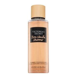 Victoria's Secret Bare Vanilla Shimmer tělový spray pro ženy 250 ml