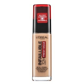 L'Oréal Paris Infaillible 32H Fresh Wear dlouhotrvající make-up Rose Vanilla 30 ml