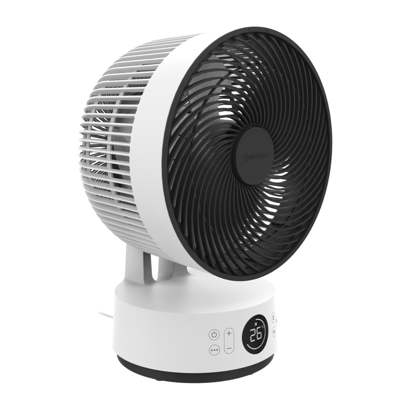 MEACO Fan Sefte® 10T stolní cirkulátor