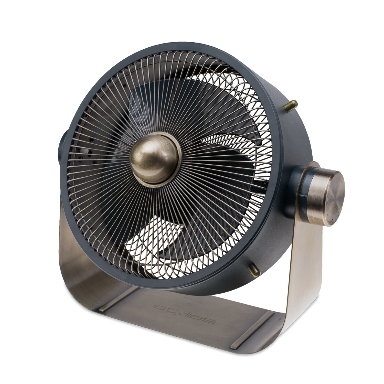STYLIES Castor Podlahový ventilátor