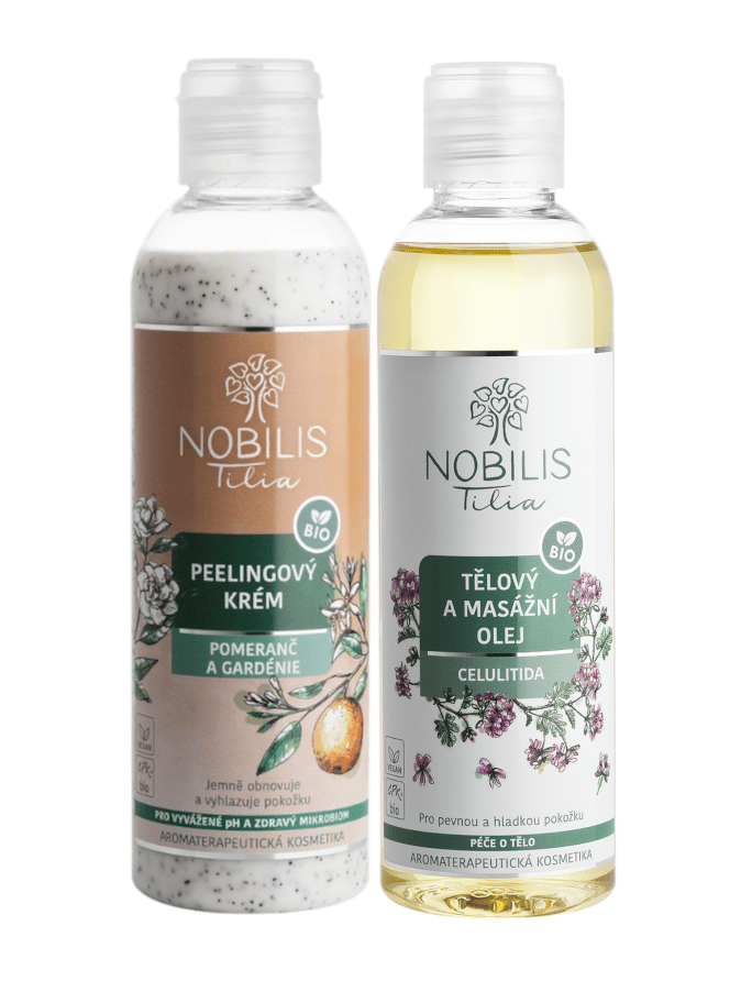 NOBILIS TILIA Letní tělo II