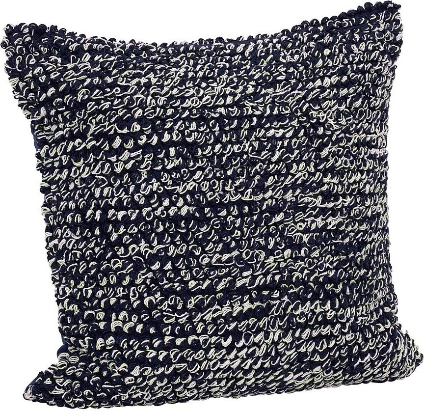 Bavlněný dekorační polštář 50x50 cm Blend – Hübsch