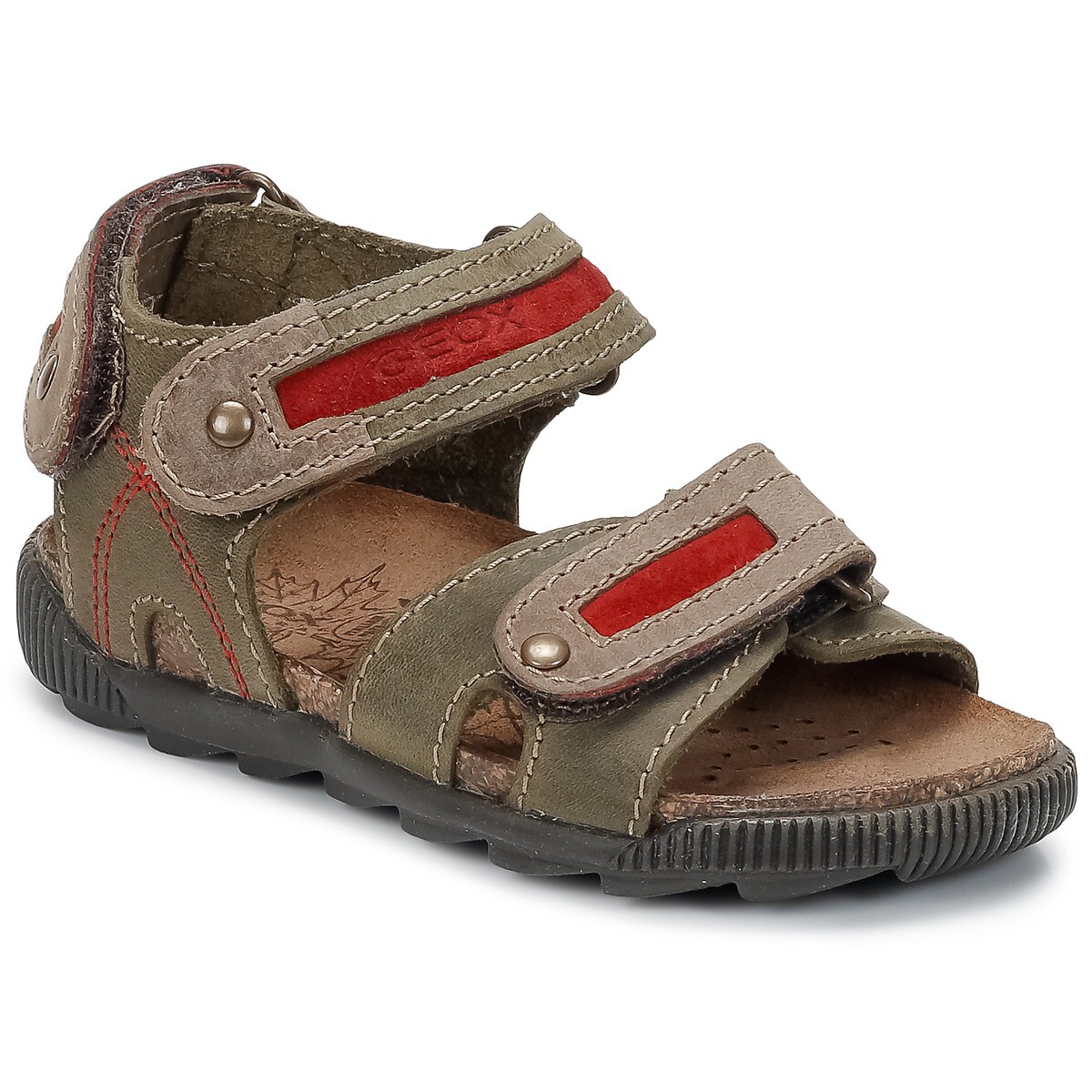 Geox  STORM  Zelená
