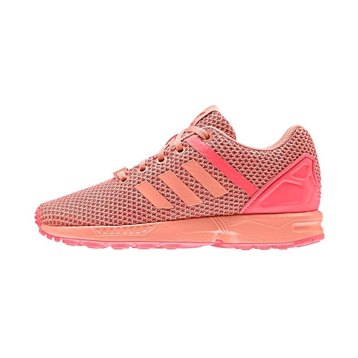 adidas  ZX Flux Split K  Oranžová