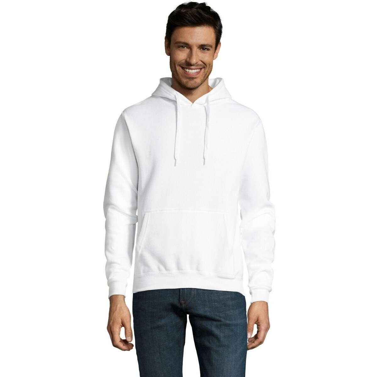Sols  UNISEX MIKINA SNAKE SPORT - Klokaní kapsa  ruznobarevne