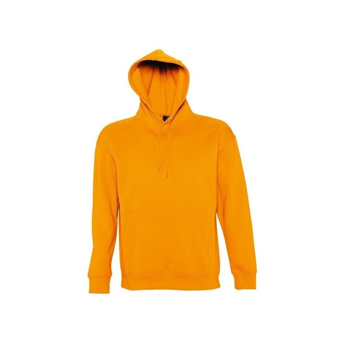 Sols  SLAM SPORT-UNISEX MIKINA S KAPUSTOU ORANOVÁ  ruznobarevne