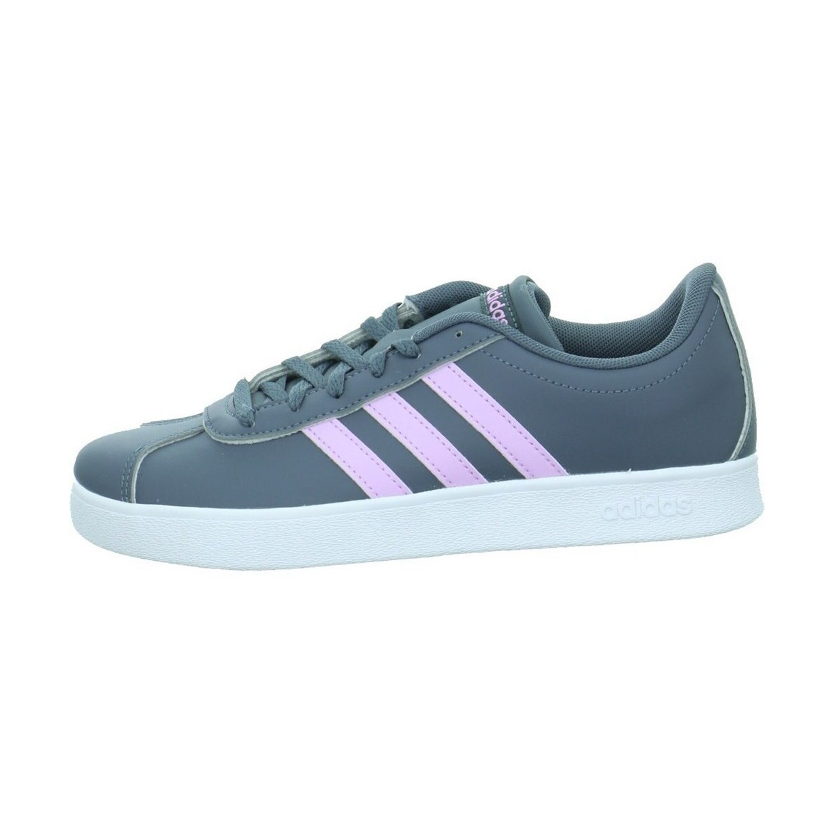adidas  VL Court 20  Šedá
