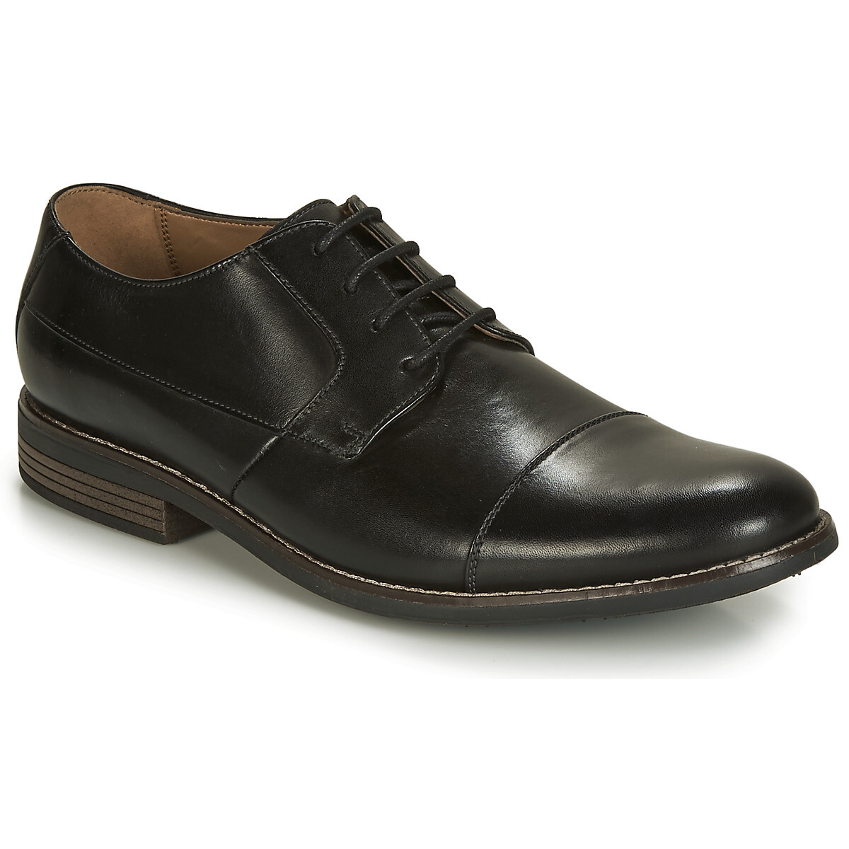 Clarks  Becken Cap  Černá