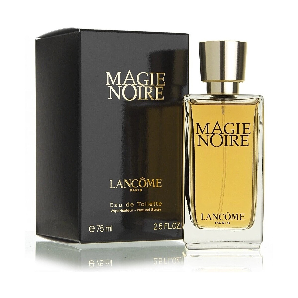 Lancome  Magie Noire - Kolínská voda - 75ml - Sprej  ruznobarevne