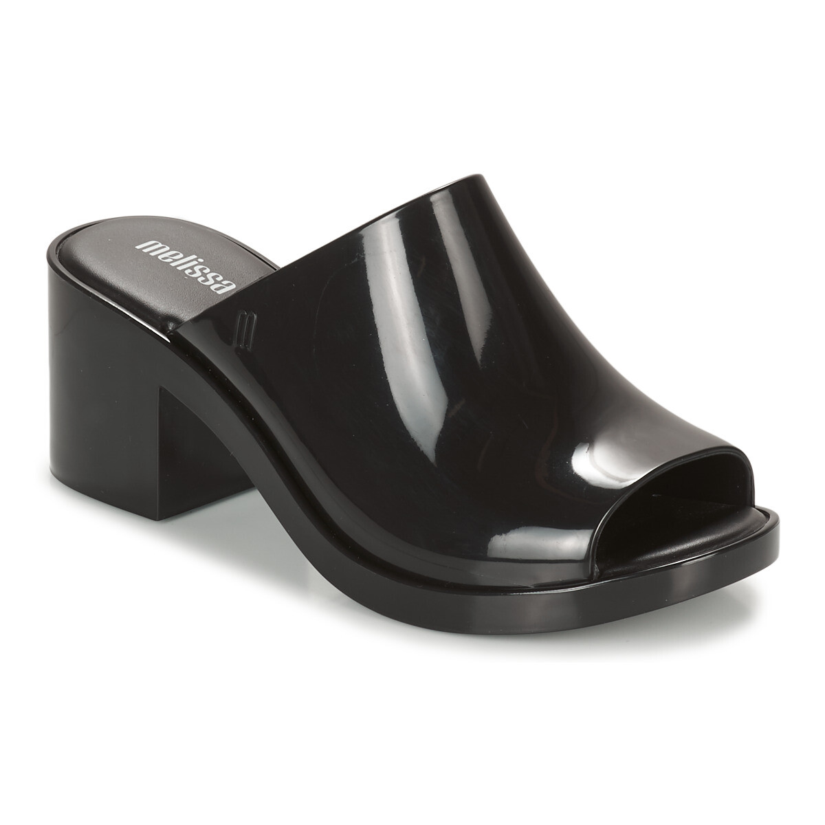 Melissa  MULE II  Černá