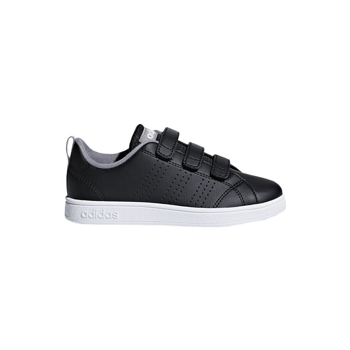 adidas  VS Adv CL Cmf C  Černá