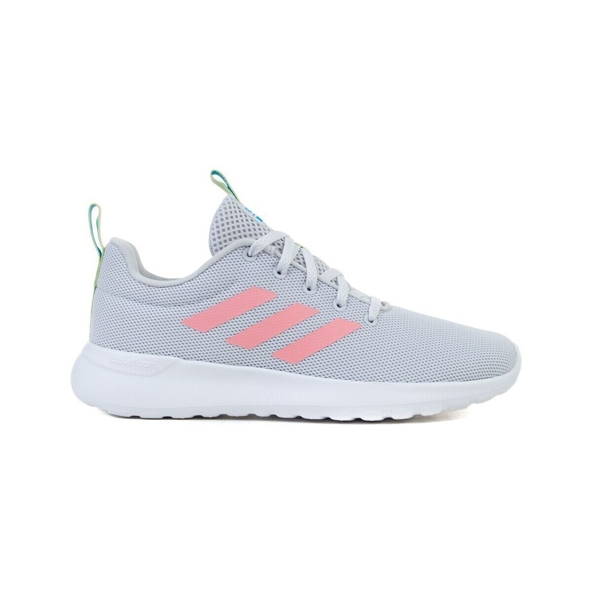 adidas  Lite Racer Cln K  Šedá