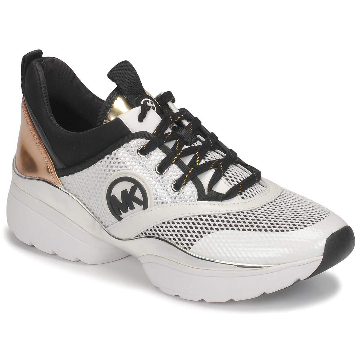 MICHAEL Michael Kors  CHARLIE TRAINER  Bílá
