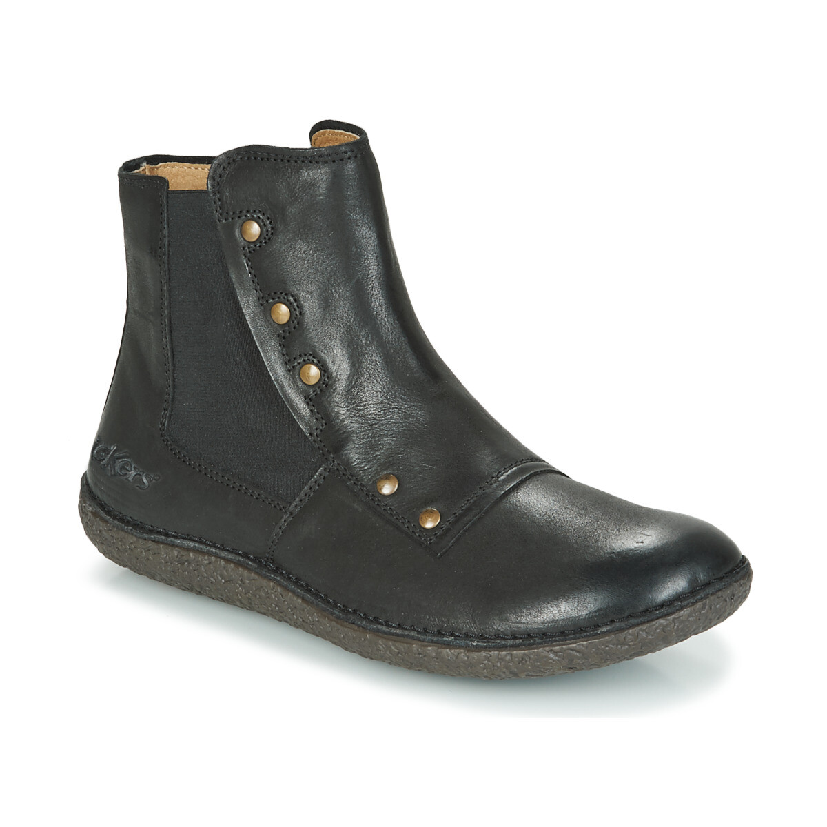 Kickers  HAPPLI  Černá