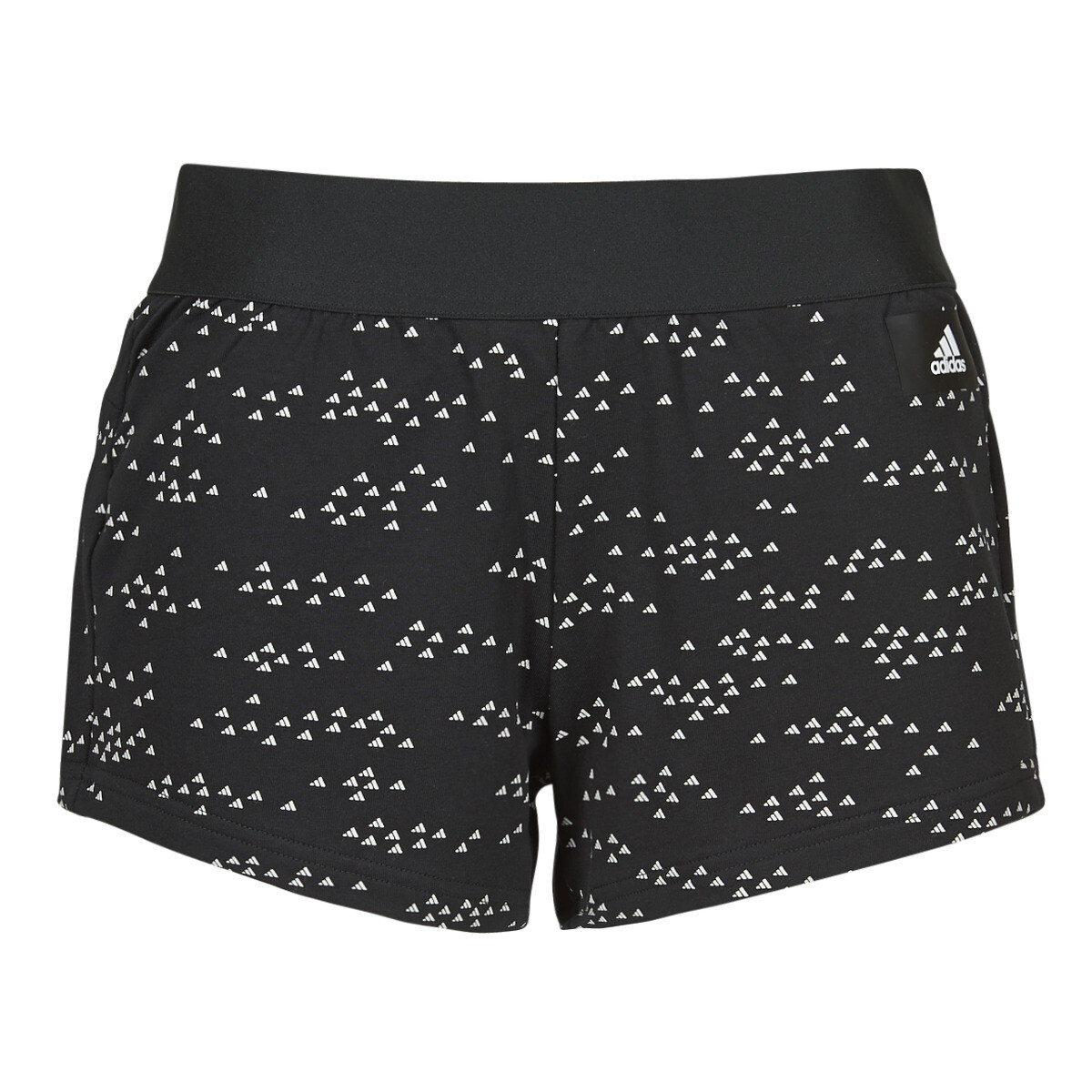 adidas  W WIN Short  Černá