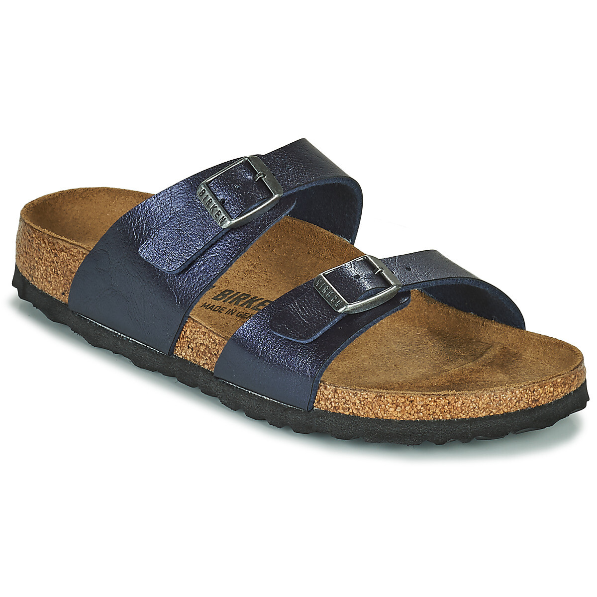 BIRKENSTOCK  SYDNEY  Modrá