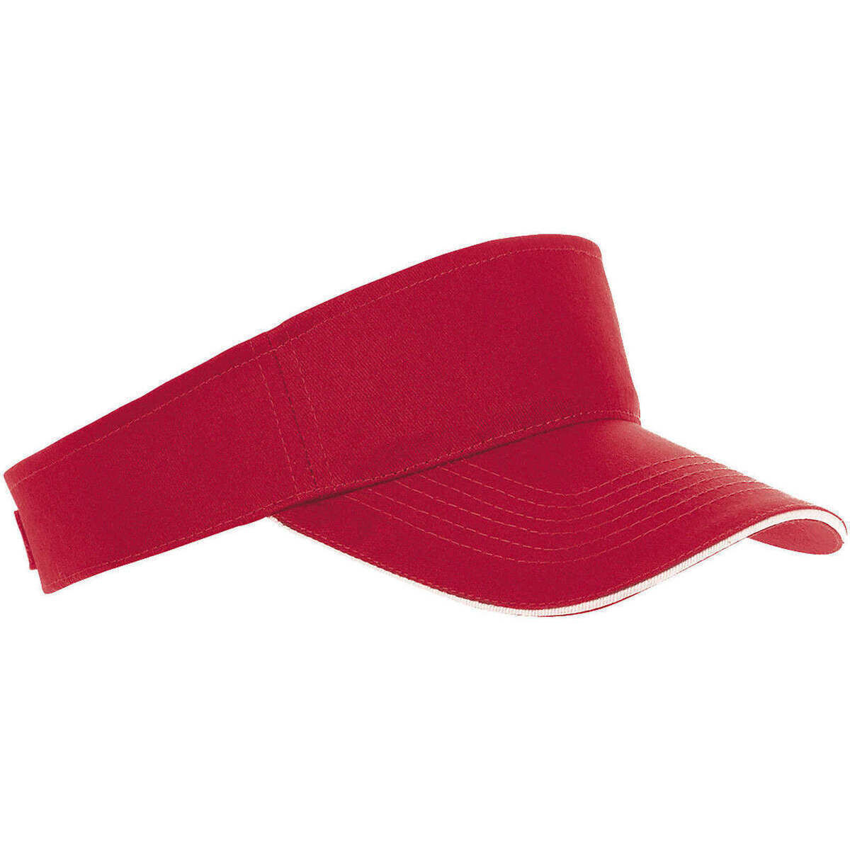Sols  ACE ?ERVENO-BÍLÝ - UNISEX BAVLN?NÝ TÍT  ruznobarevne